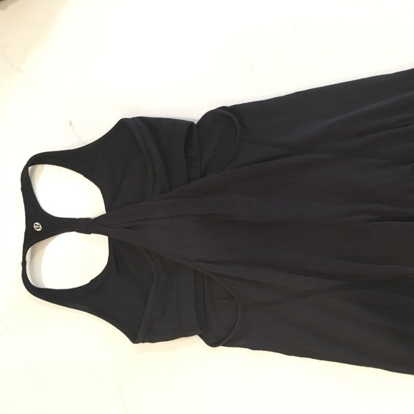 Lululemon Racerback Top - Picture 4 of 6